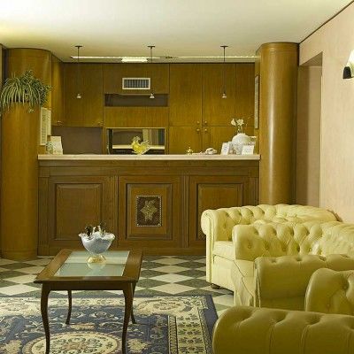 Spagna Hotel Venedig